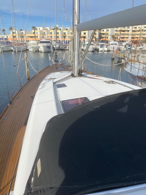 slider 14 Beneteau Sense 46